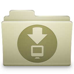 Downloads 3 Icon 256x256 png